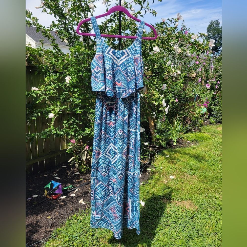 Maxi Sundress - Picture 5 of 9